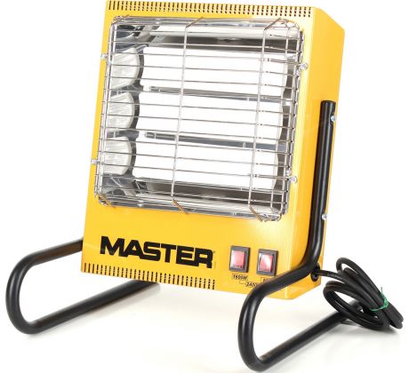 MASTER TS 3 A - Elektrický infračervený žiarič s max. výkonom 2,4 kW - napätie 230V